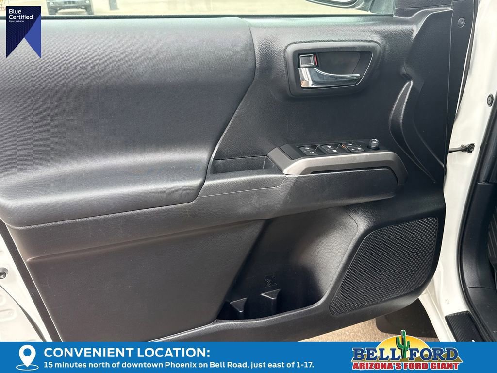 Used 2021 Toyota Tacoma TRD Sport w/ Technology Package image 14