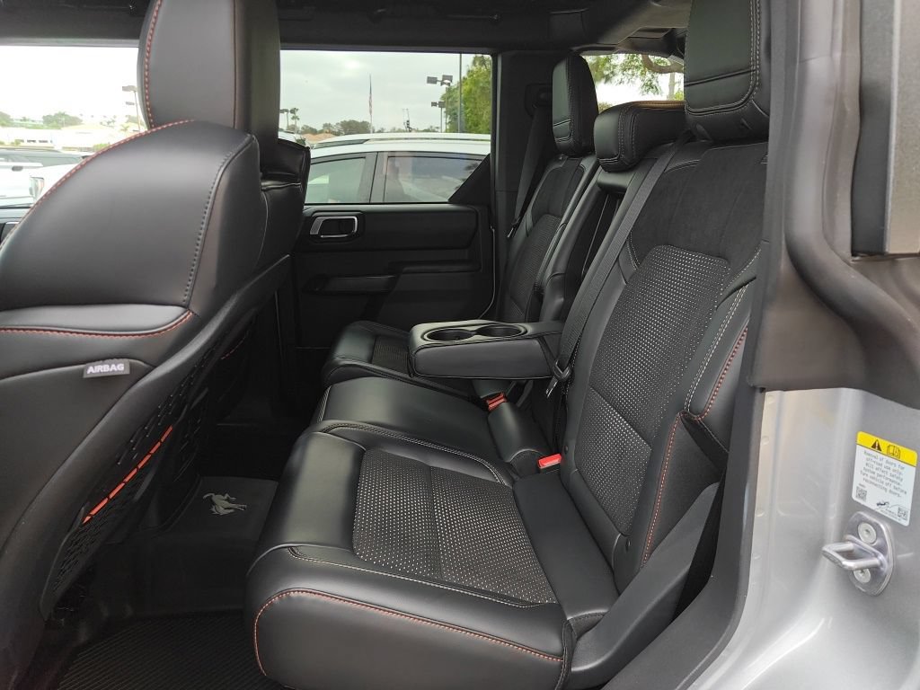 Certified 2024 Ford Bronco Raptor w/ Interior Carbon Fiber Pack 6 AWD/4WD image 17