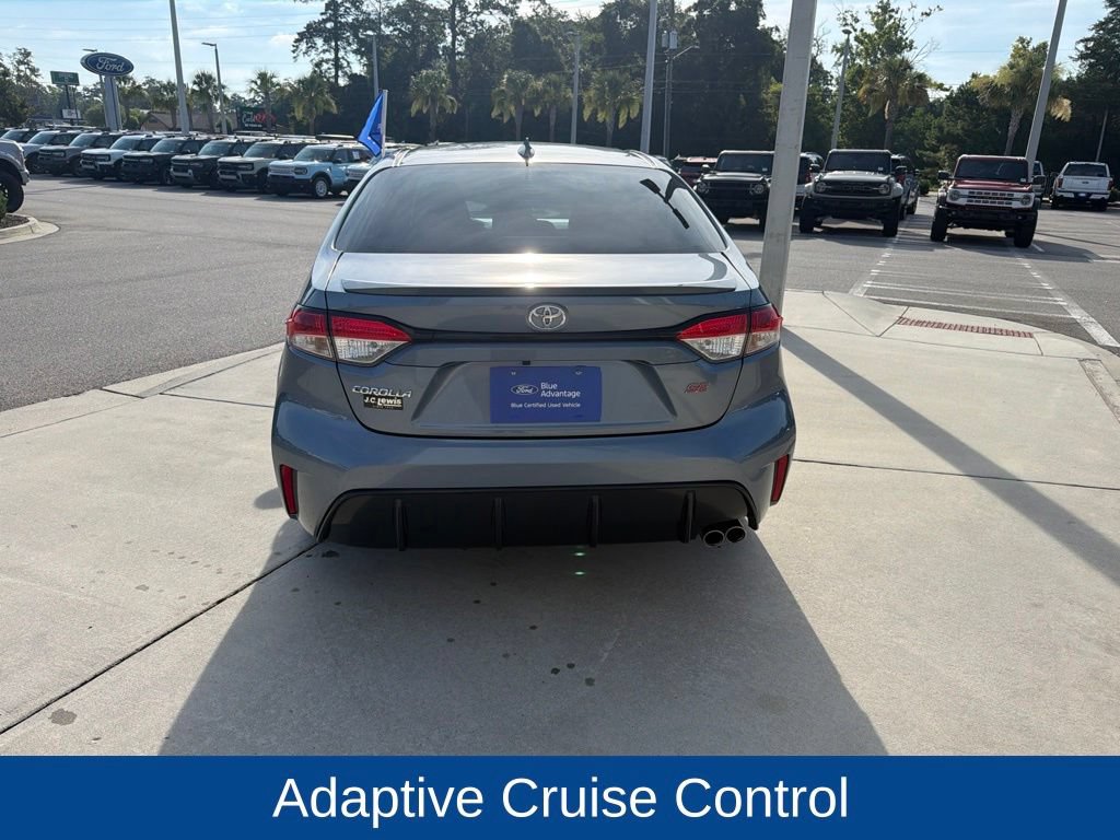 Used 2024 Toyota Corolla SE w/ SE Premium Package FWD image 6