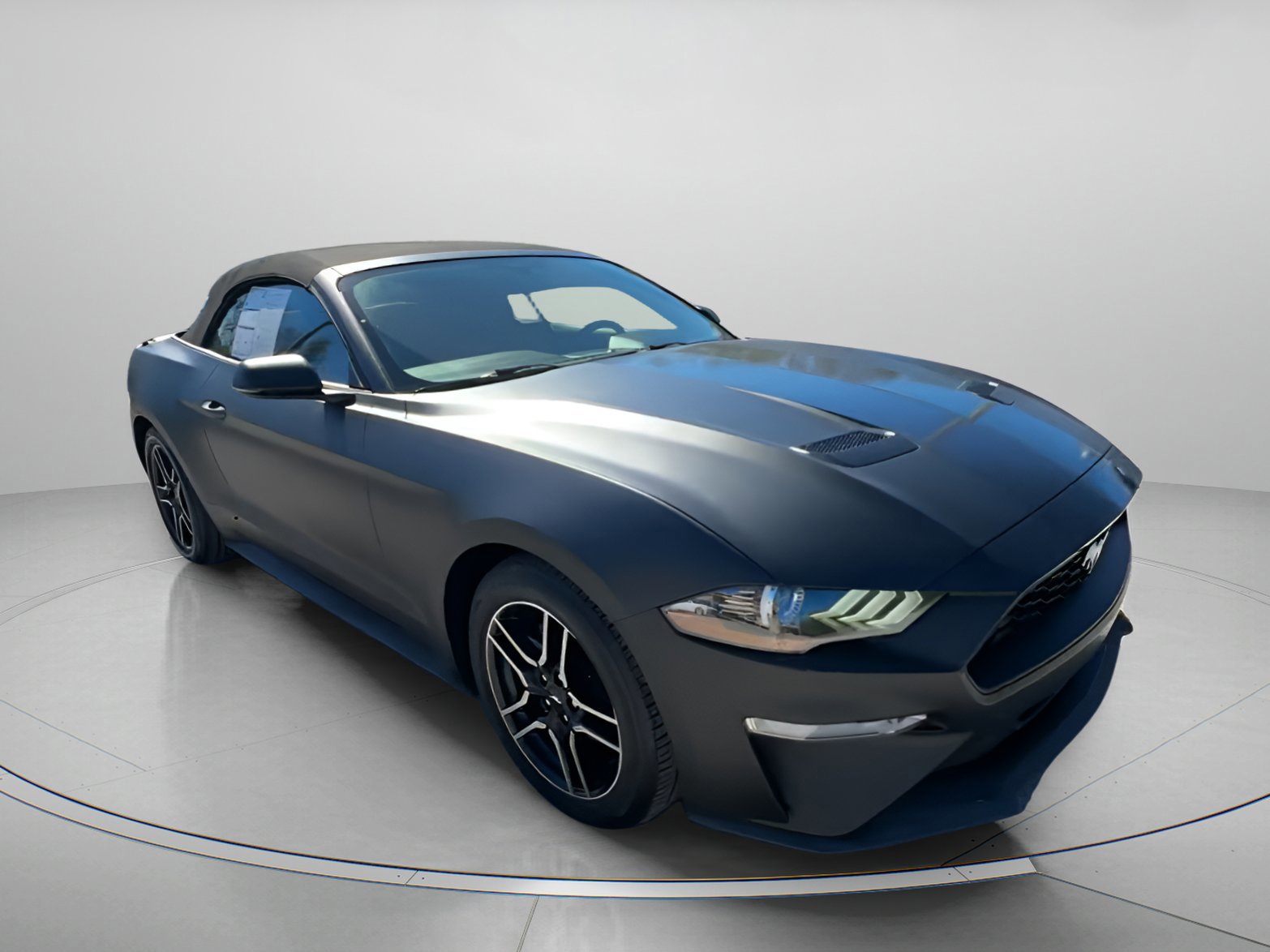Certified 2020 Ford Mustang Premium image 31