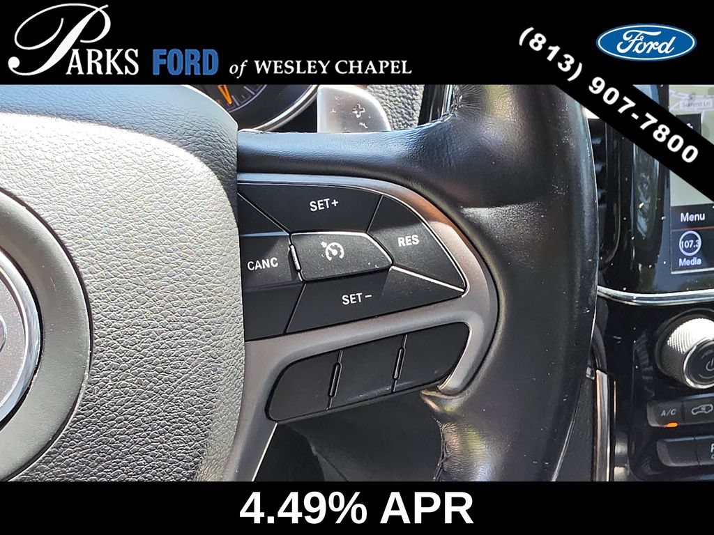 Used 2020 Jeep Grand Cherokee Limited X RWD image 31
