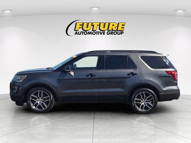 Certified 2017 Ford Explorer Sport AWD/4WD image 7