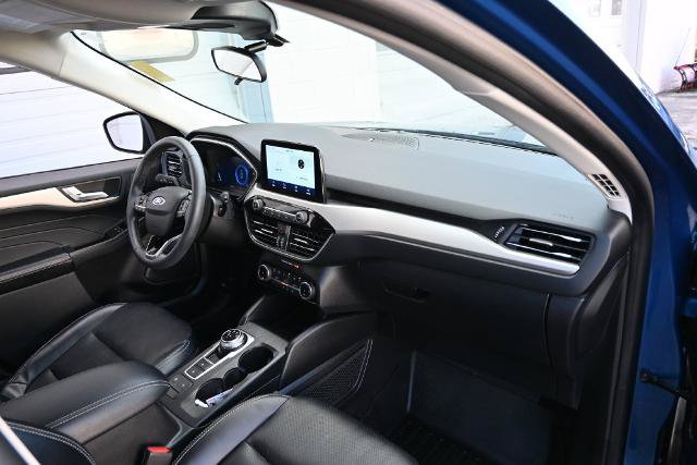 Certified 2022 Ford Escape SEL w/ Technology Package AWD/4WD image 24