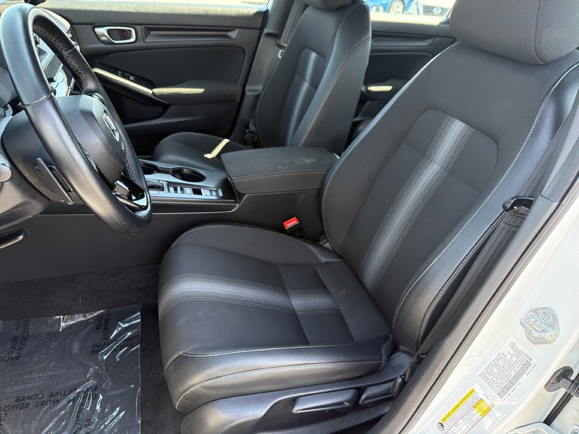 Used 2025 Honda Civic Sport image 19
