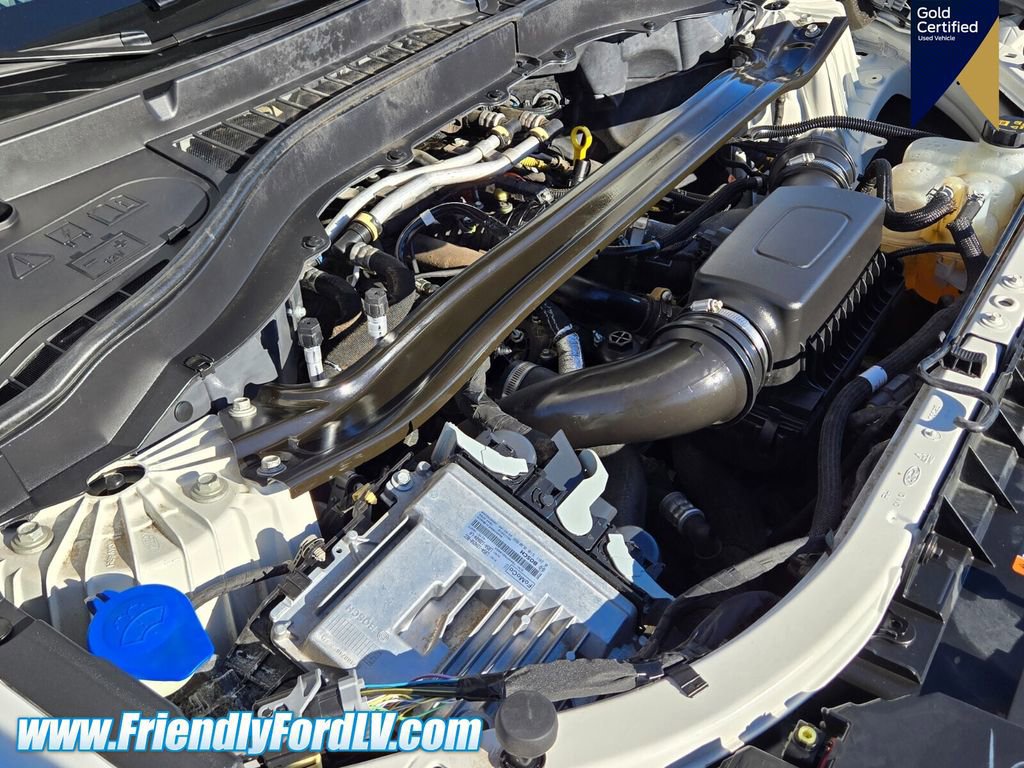 Certified 2021 Ford Explorer Platinum w/ Equipment Group 601A image 17