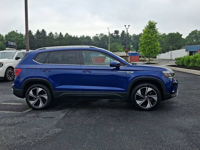 Used 2024 Volkswagen Taos SE AWD/4WD image 7