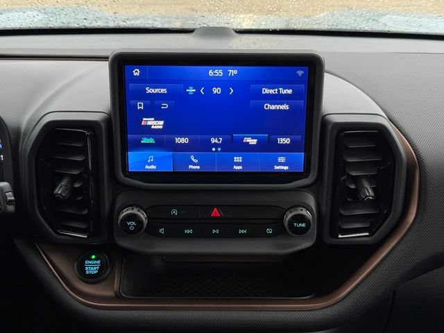 Certified 2021 Ford Bronco Sport Outer Banks AWD/4WD image 3