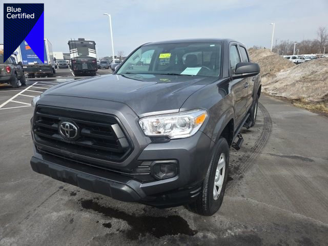 Used 2022 Toyota Tacoma SR image 1