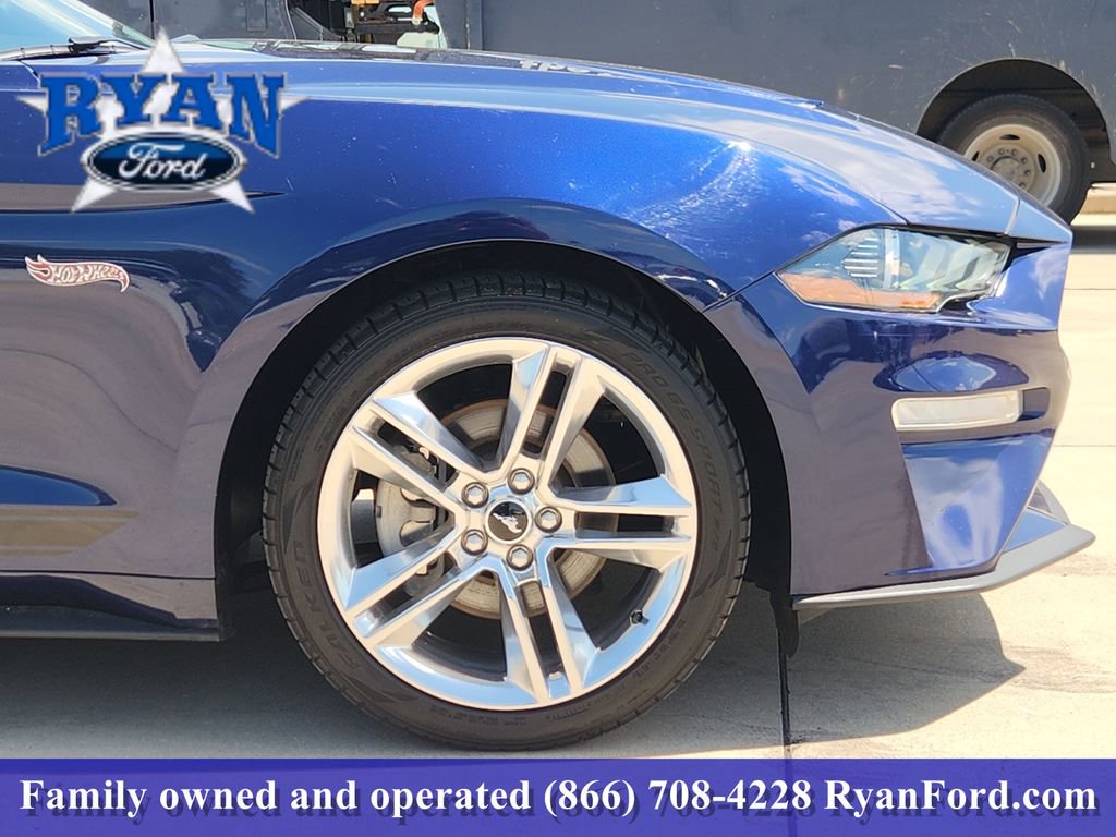 Certified 2019 Ford Mustang Premium w/ Equipment Group 201A RWD image 5