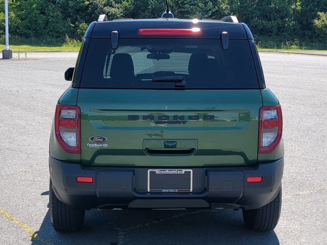 Certified 2025 Ford Bronco Sport Big Bend w/ Convenience Package AWD/4WD image 5