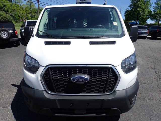 Certified 2024 Ford Transit 250 Low Roof w/ Exterior Upgrade Package RWD image 14