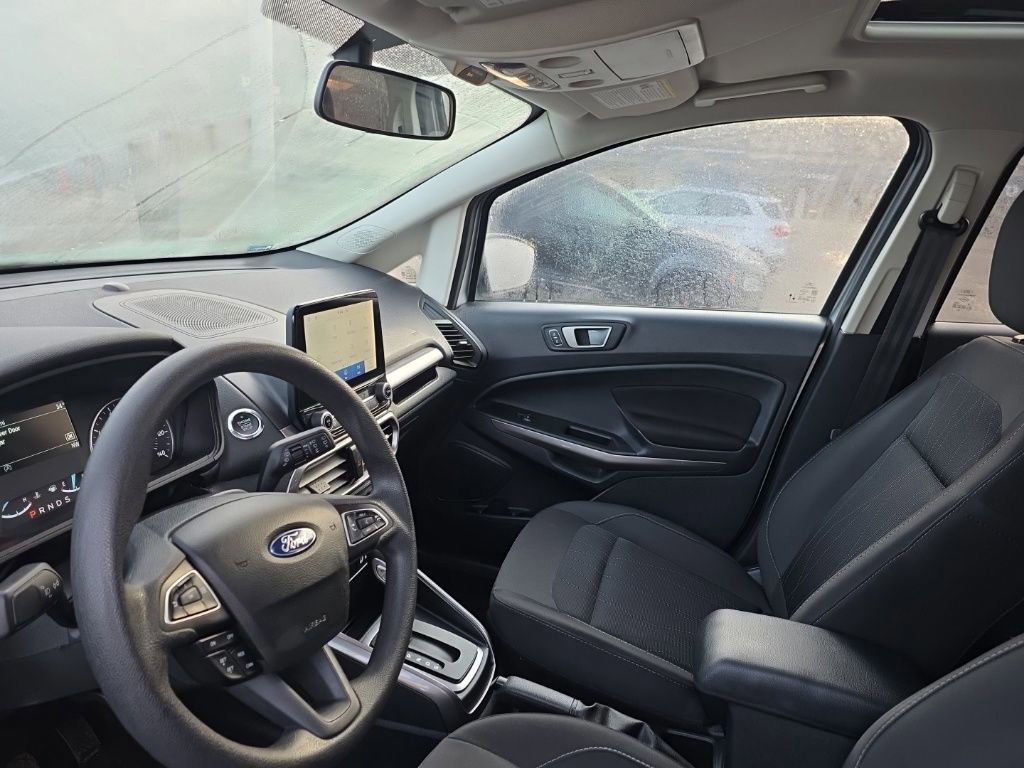 Certified 2022 Ford EcoSport SE w/ SE Convenience Package image 11