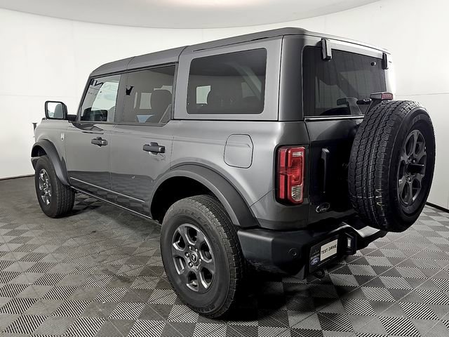 Certified 2025 Ford Bronco Big Bend AWD/4WD image 4