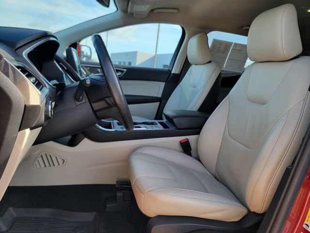 Certified 2021 Ford Edge Titanium AWD/4WD image 20