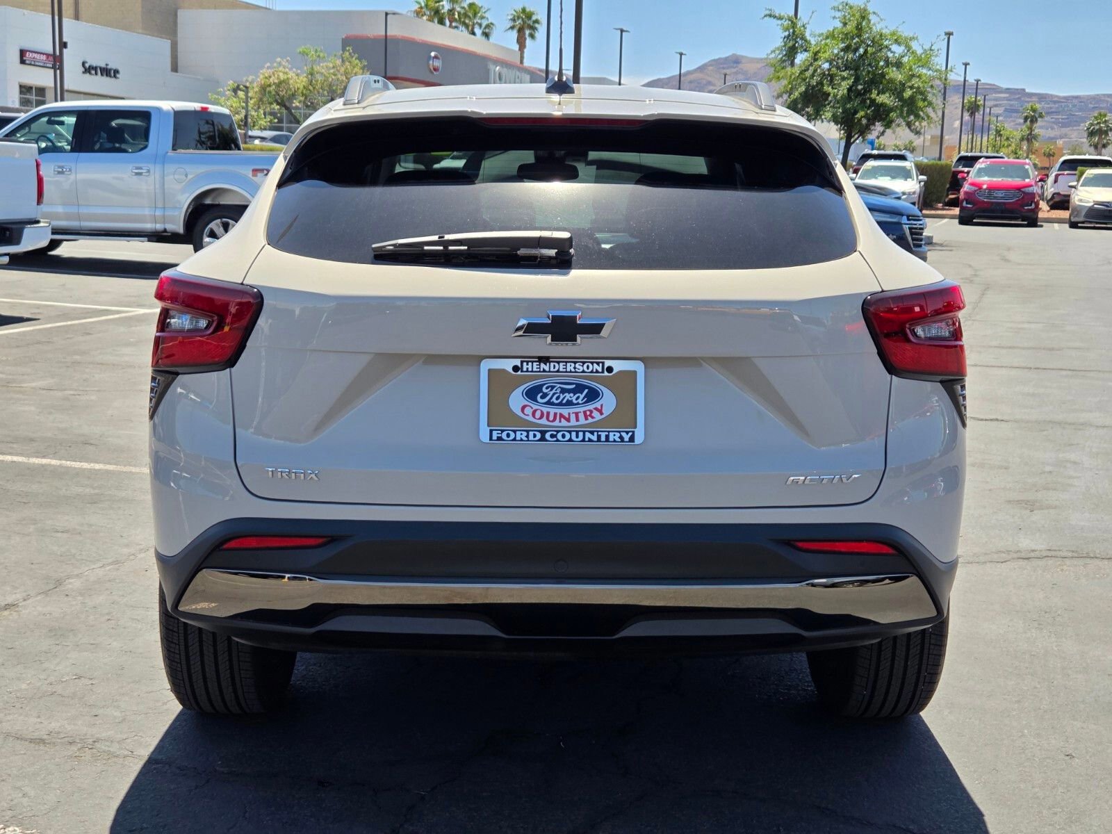 Used 2026 Chevrolet Trax ACTIV w/ Driver Confidence Package FWD image 4