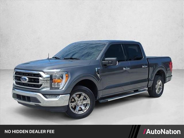 Certified 2023 Ford F150 XLT w/ Equipment Group 302A High
