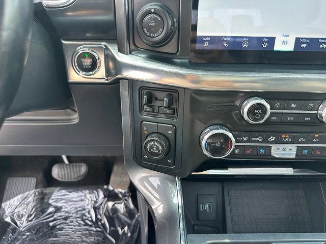Certified 2022 Ford F150 Lariat w/ Equipment Group 502A High AWD/4WD image 23