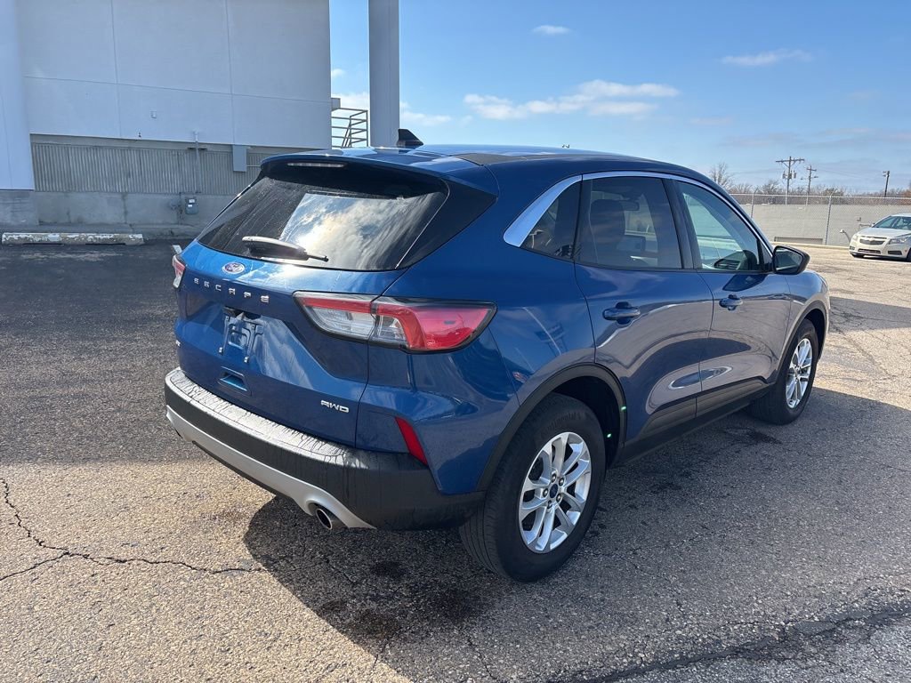 Certified 2022 Ford Escape SE w/ Convenience Package image 7