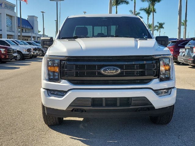 Certified 2023 Ford F150 XLT w/ Equipment Group 302A High AWD/4WD image 2