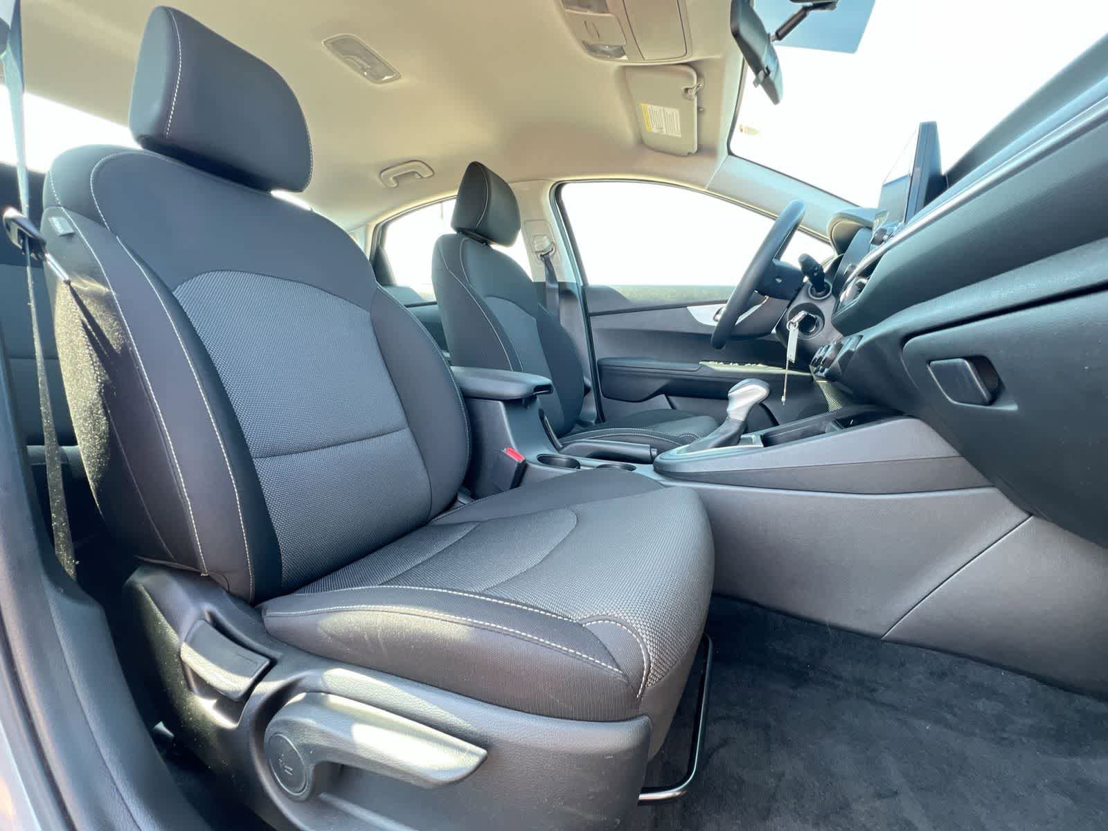 Used 2023 Kia Forte LXS FWD image 21
