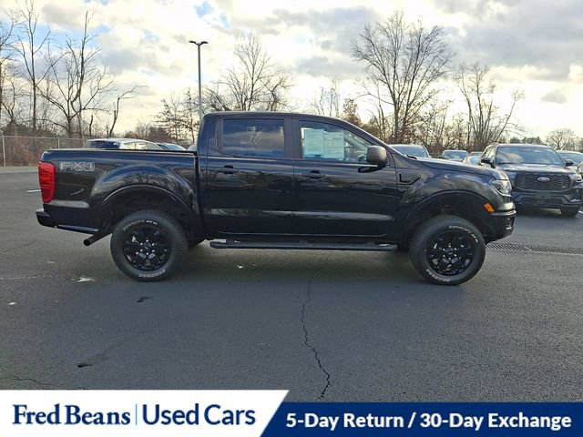 Certified 2023 Ford Ranger XLT w/ Equipment Group 302A High image 13