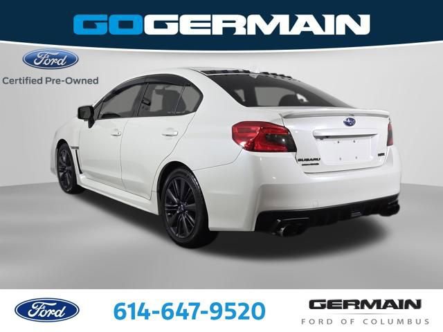 Used 2020 Subaru WRX AWD/4WD image 10
