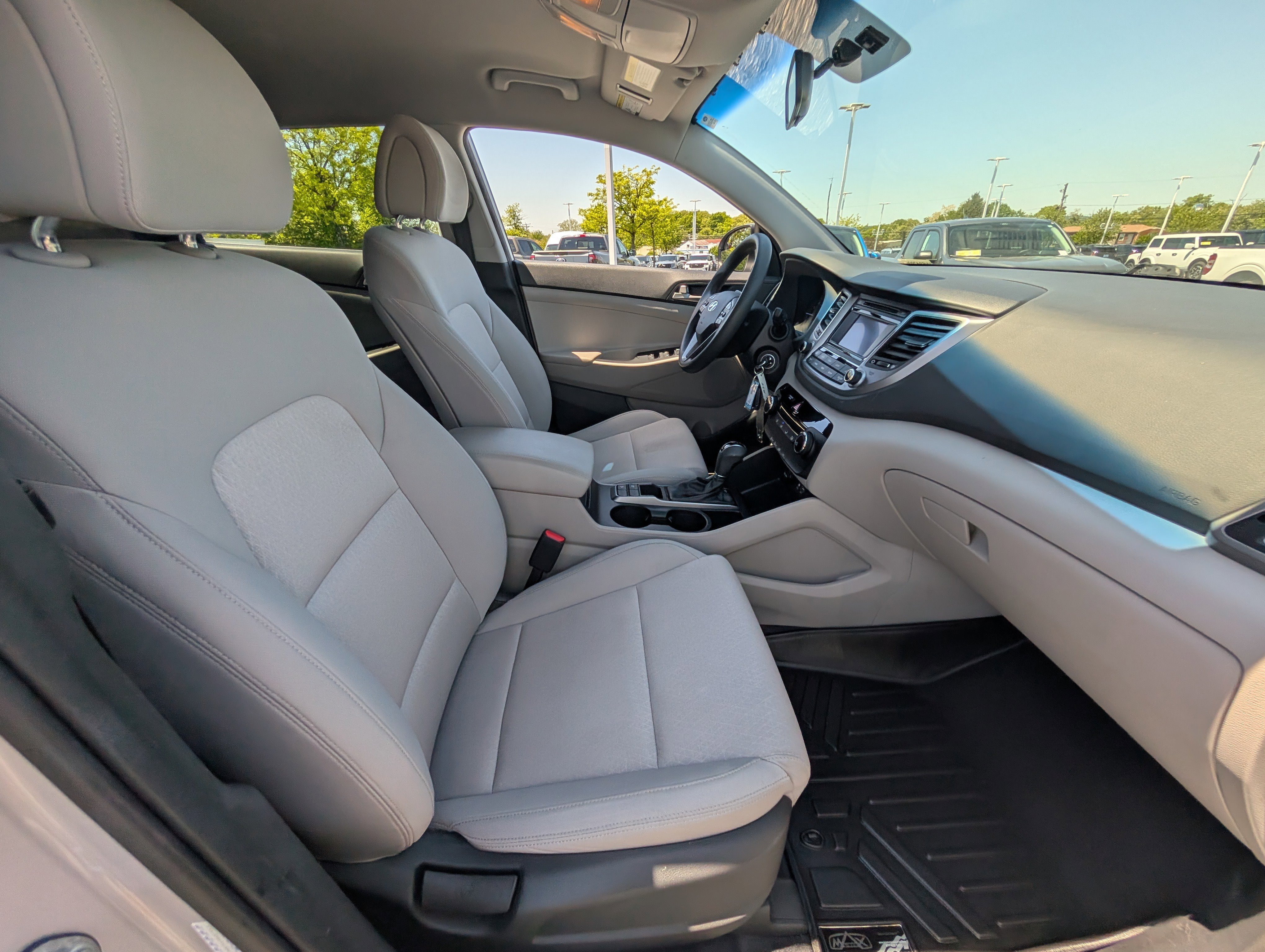 Used 2017 Hyundai Tucson SE FWD image 10