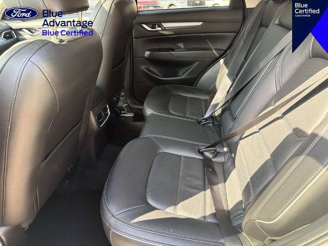 Used 2025 MAZDA CX-5 AWD 2.5 S w/ Preferred Package image 13