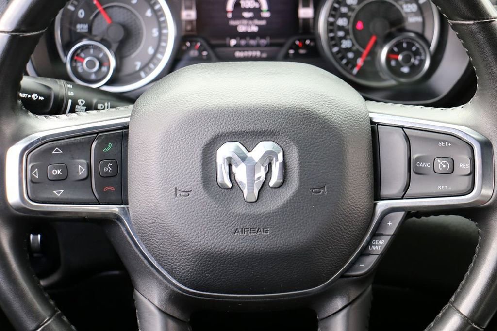 Used 2024 RAM 1500 Laramie image 26