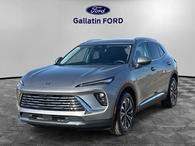 Used 2025 Buick Envision Preferred