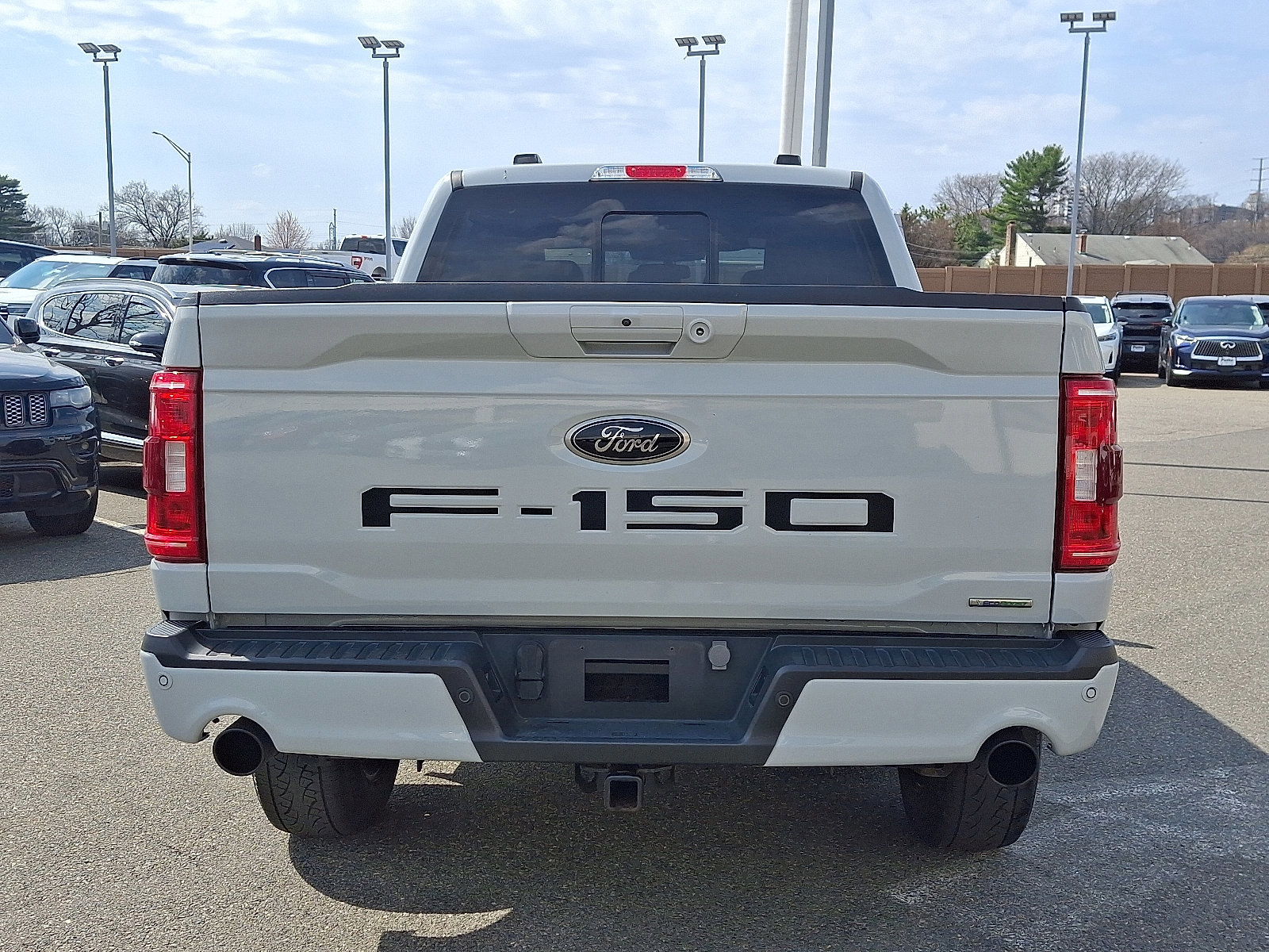 Certified 2023 Ford F150 XLT w/ Equipment Group 302A High image 3