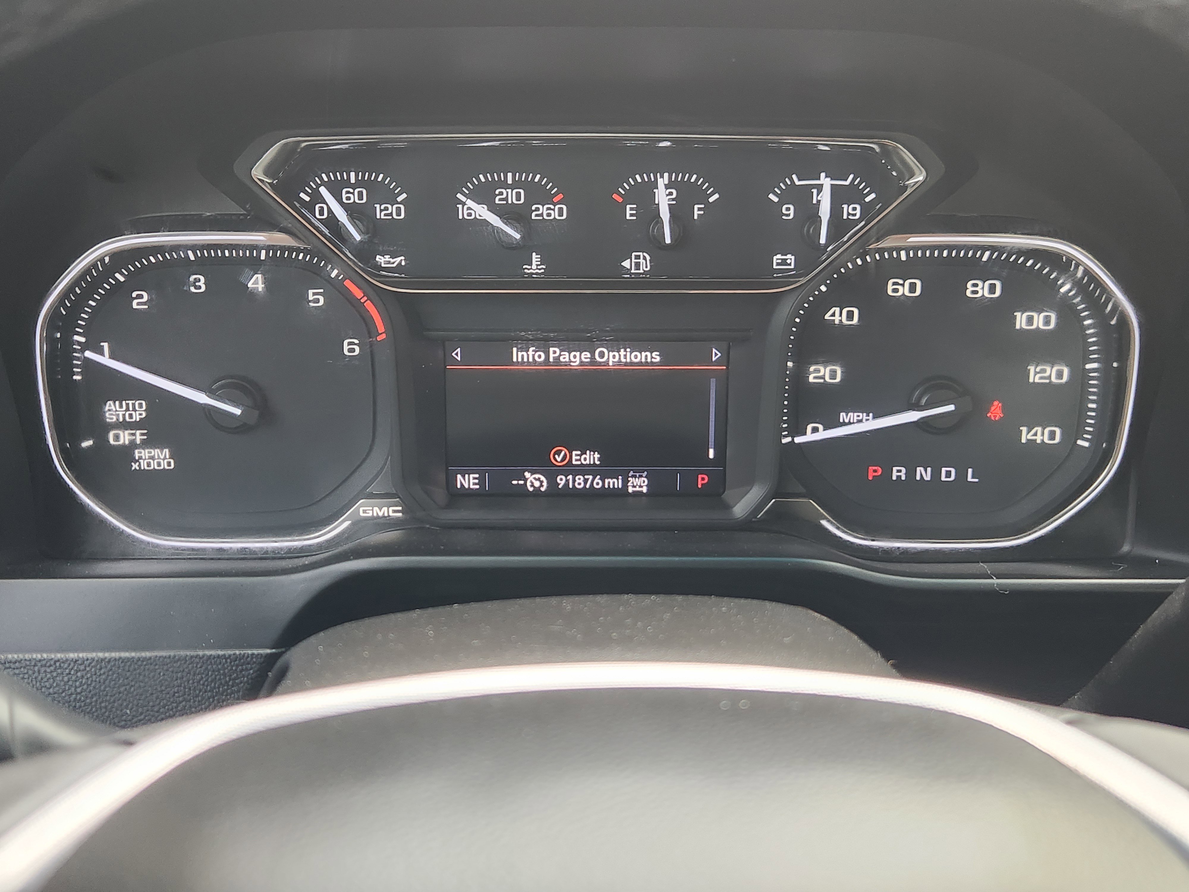 Used 2022 GMC Sierra 1500 Elevation w/ LPO, Elevation Black Package image 11