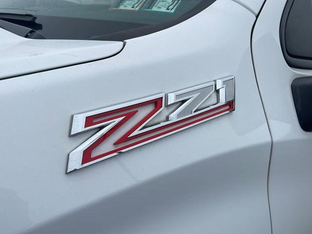 Used 2021 Chevrolet Silverado 1500 Custom Trail Boss image 5