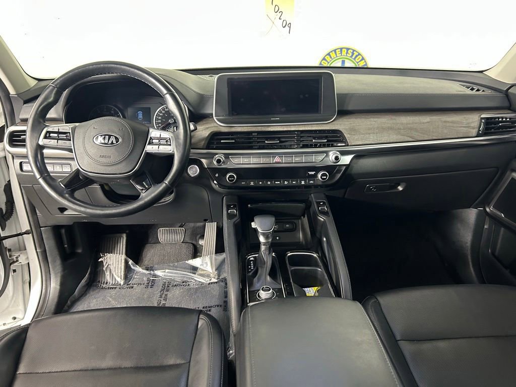Used 2021 Kia Telluride EX AWD/4WD image 6