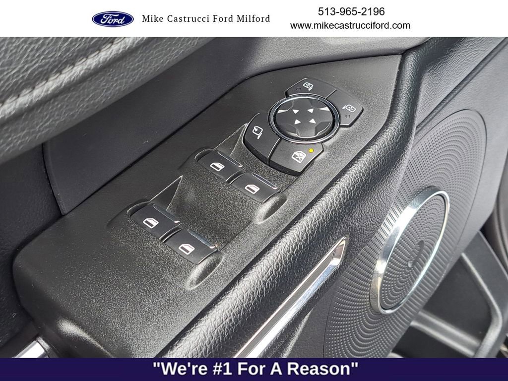 Certified 2021 Ford Expedition XLT image 22