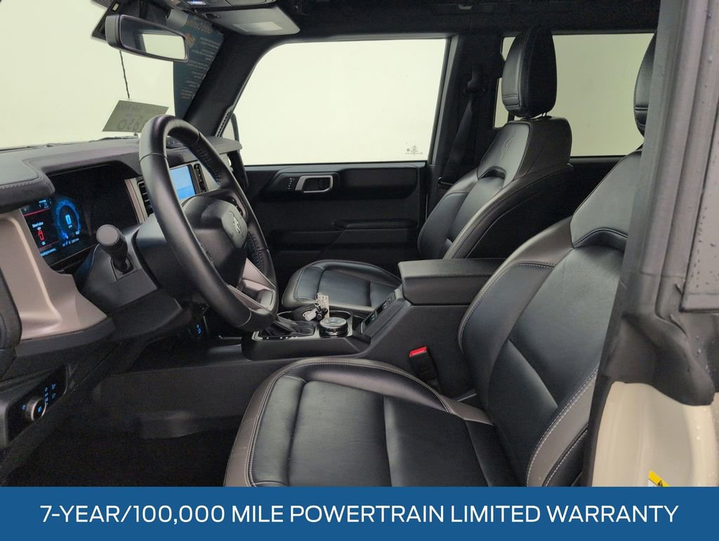 Certified 2025 Ford Bronco Outer Banks AWD/4WD image 4