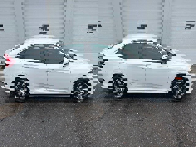 Used 2019 Honda Civic LX image 2