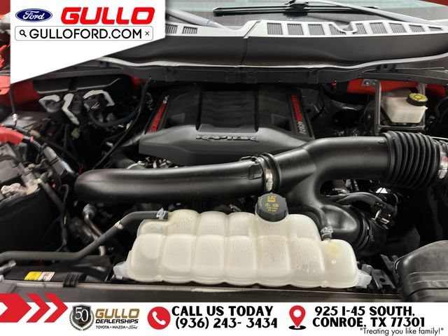 Certified 2023 Ford F150 Raptor AWD/4WD image 32