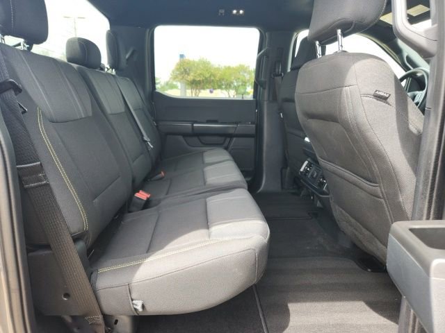 Certified 2024 Ford F150 STX w/ STX Black Appearance Package AWD/4WD image 17