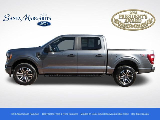 Certified 2023 Ford F150 XL w/ STX Appearance Package image 6