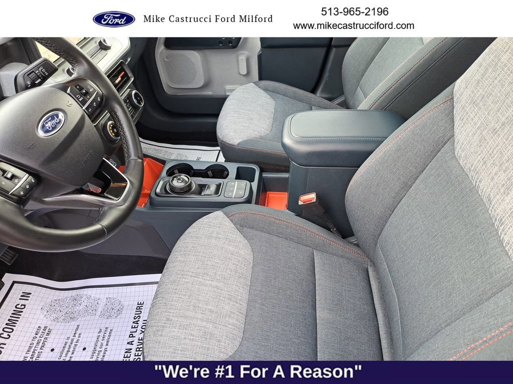 Certified 2023 Ford Maverick XLT w/ Equipment Group 300A Standard image 21