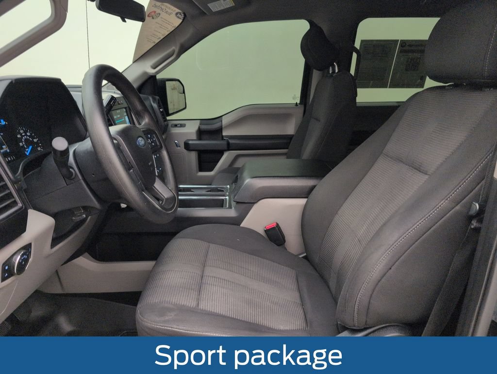 Certified 2017 Ford F150 XL w/ Equipment Group 101A Mid RWD image 4