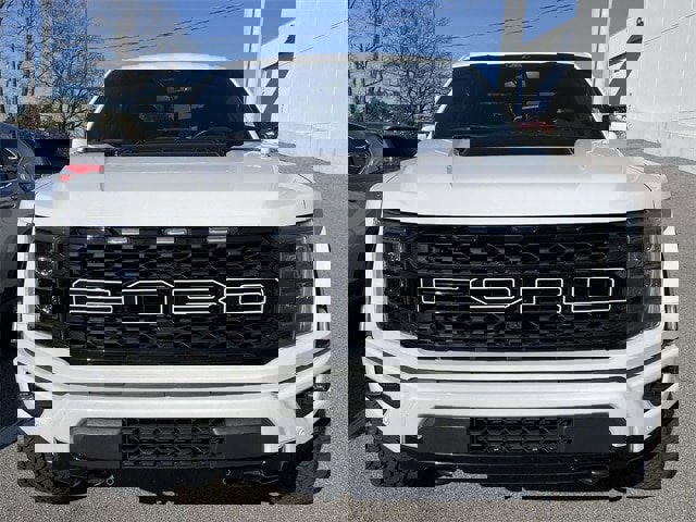 Certified 2022 Ford F150 Raptor w/ Equipment Group 801A High image 10