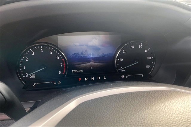 Certified 2022 Ford Explorer Limited w/ Hybrid Equipment Group 310A image 20