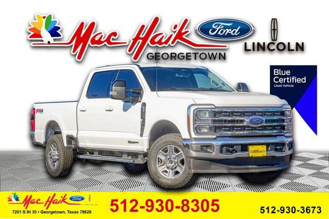Certified 2024 Ford F350 Lariat