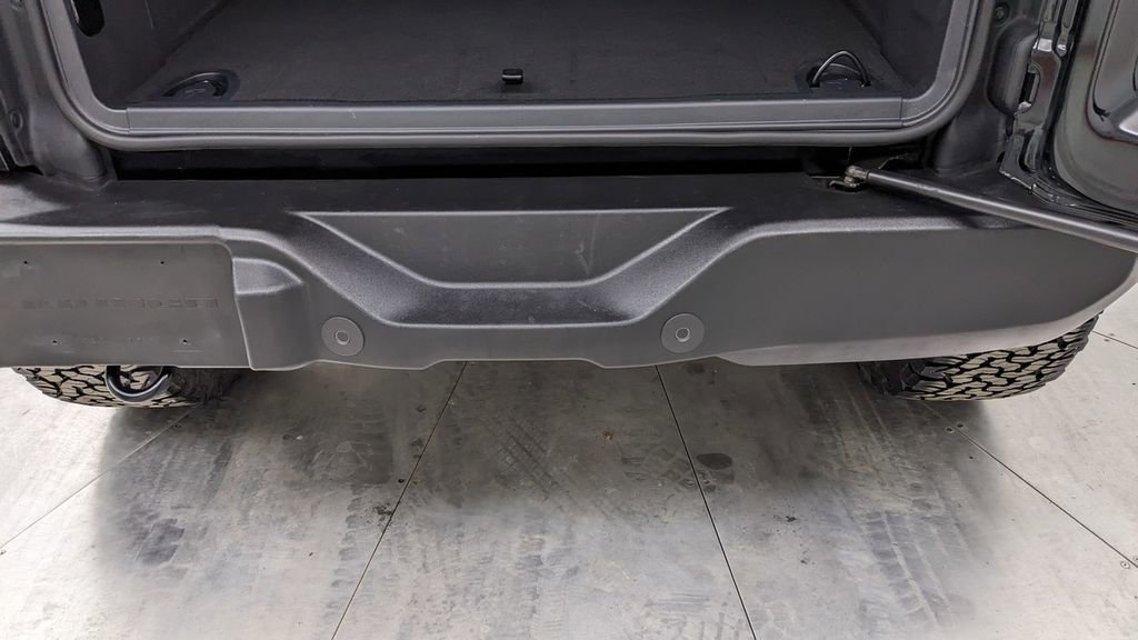 Certified 2023 Ford Bronco Wildtrak AWD/4WD image 6