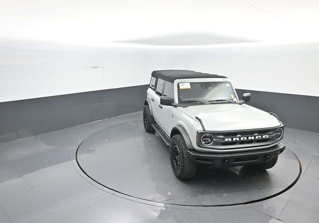 Certified 2021 Ford Bronco Big Bend image 24