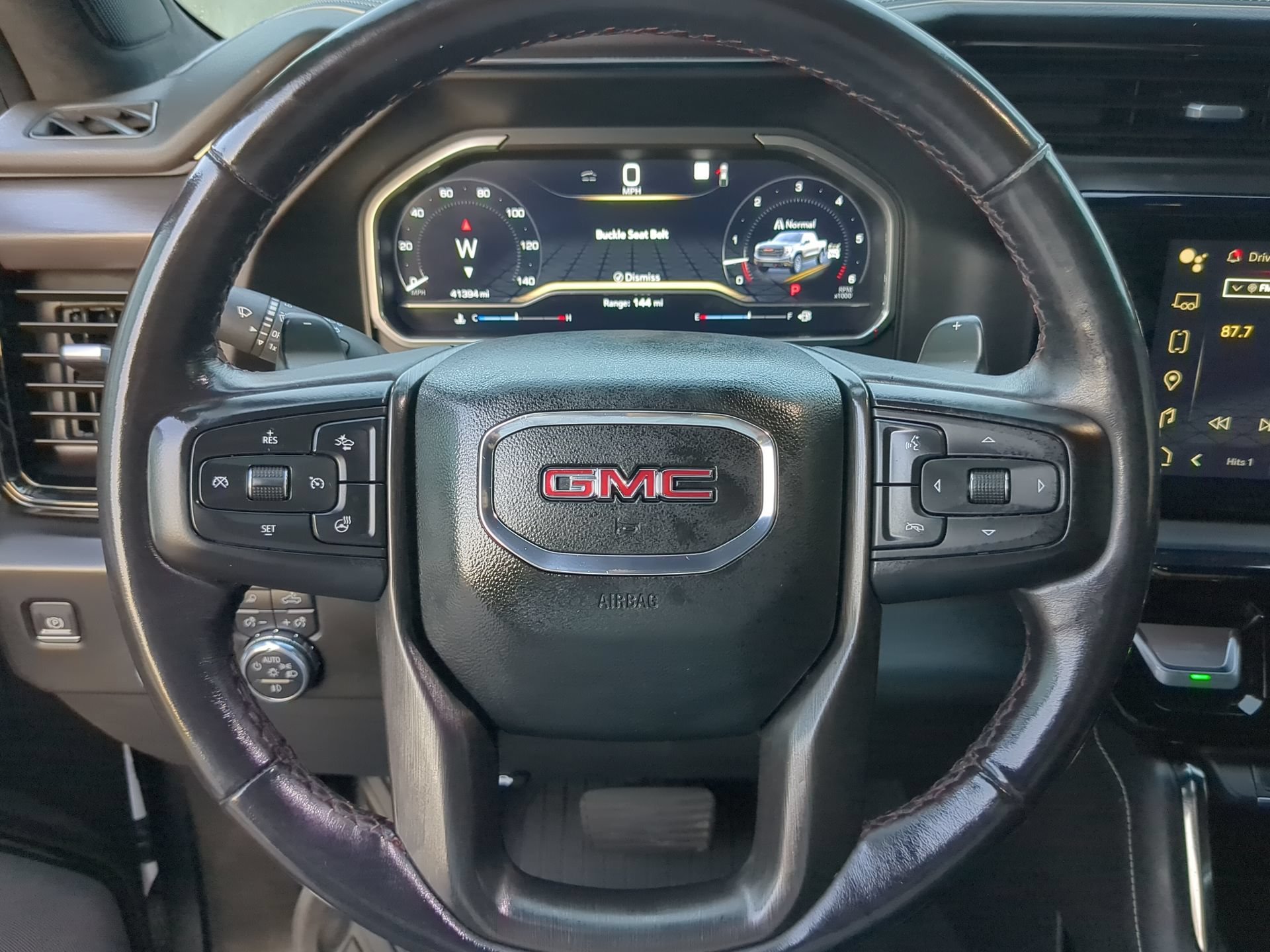 Used 2023 GMC Sierra 1500 AT4X w/ AT4X AEV Edition AWD/4WD image 68
