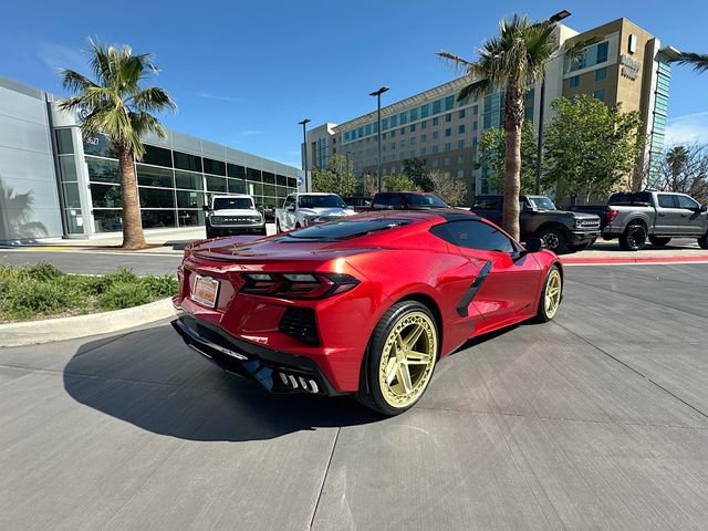 Used 2022 Chevrolet Corvette Stingray Coupe w/ Z51 Performance Package image 7