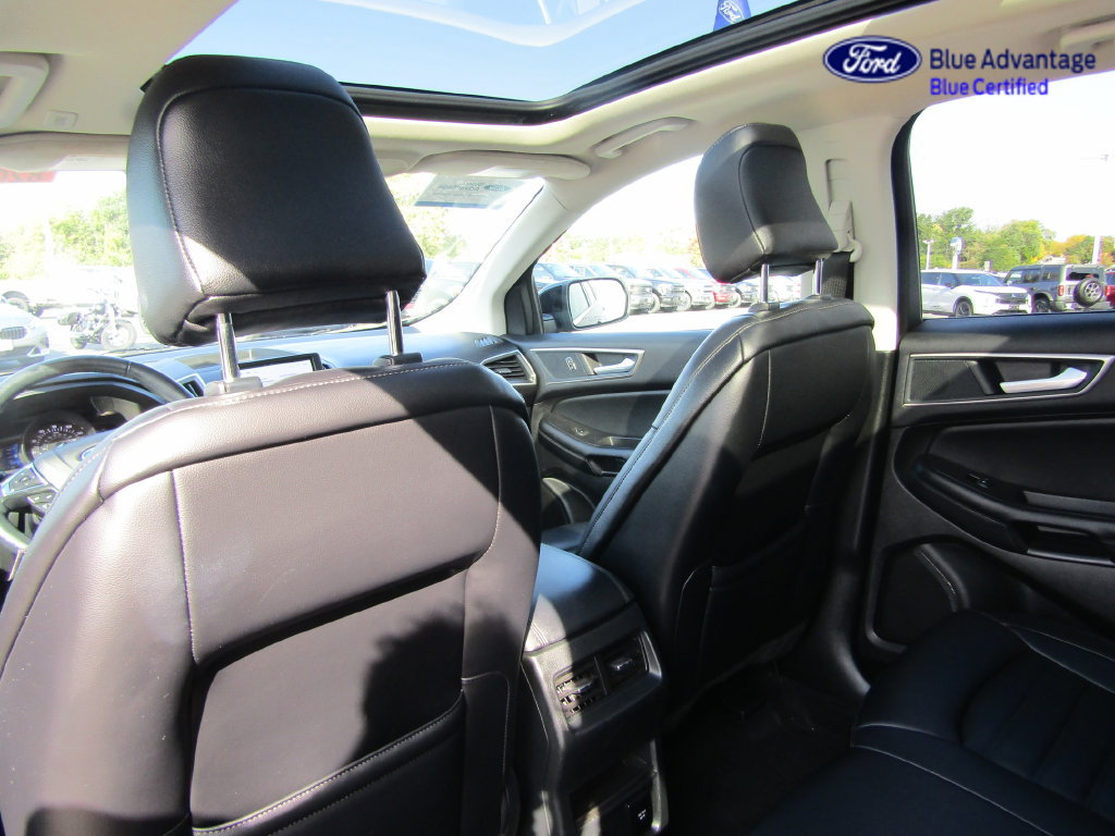 Certified 2024 Ford Edge SEL w/ Convenience Package AWD/4WD image 55